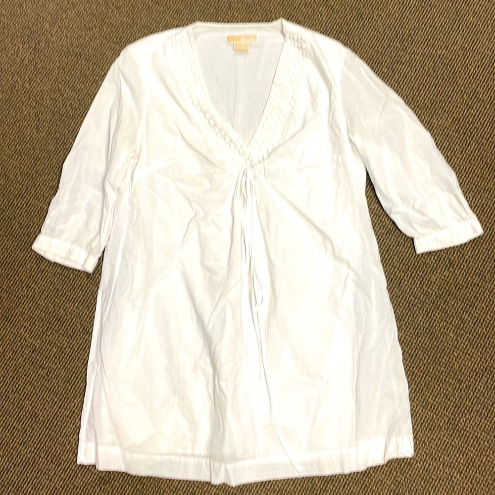 Women’s swim cover up L Michael Kors